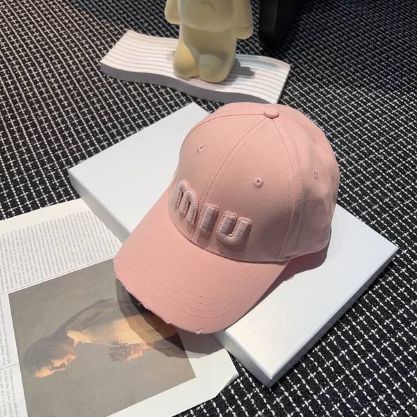 Miu Miu Hat MUH00233